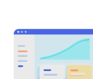 tampilan dashboard mudah digunakan